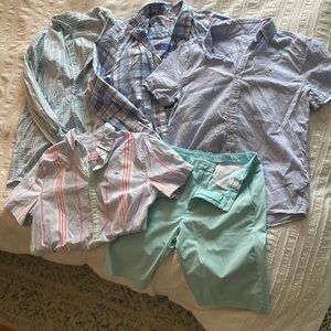 Vineyard vines boys XL bundle
